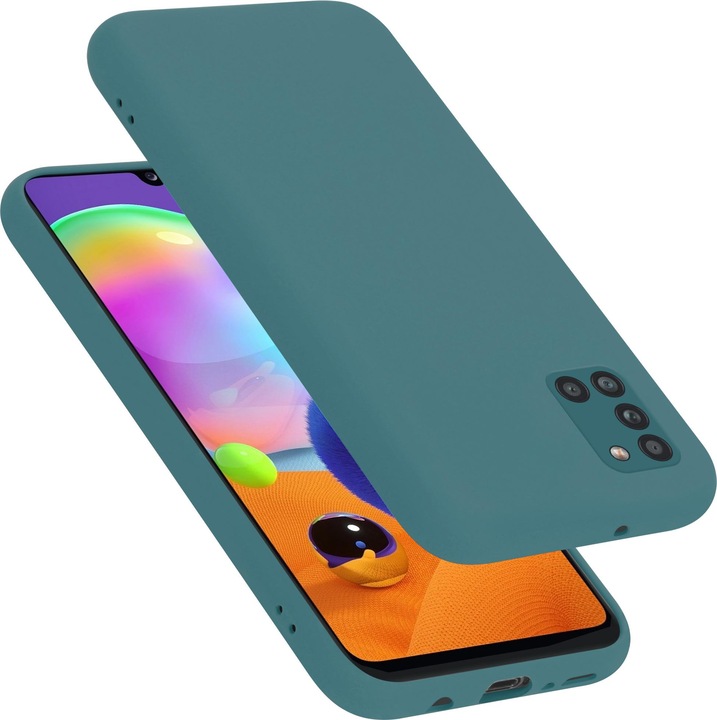 Immagine prodotto Cadorabo Custodia liquida (Samsung Galaxy A31)