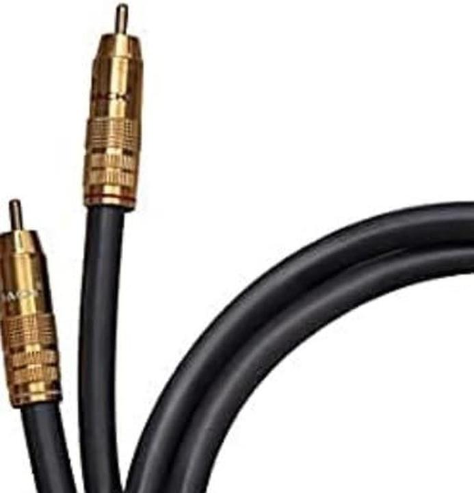 Actual product image Oehlbach Cinch - Cinch (1 m, Cinch)