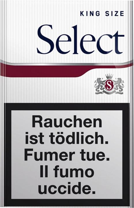 Actual product image Dunhill International Classic Blue