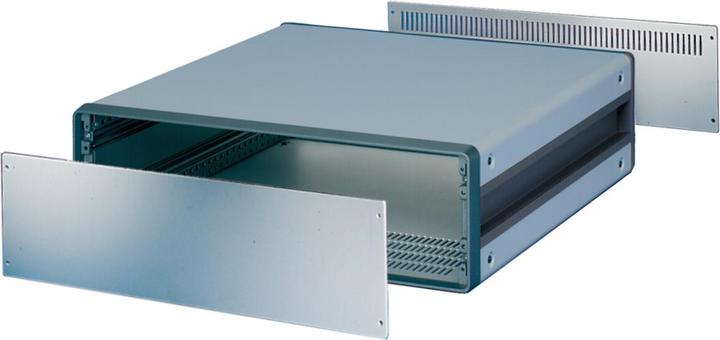 Produktbild Schroff Rückwand - COMPAC RUECKWAND 2HE 42TE