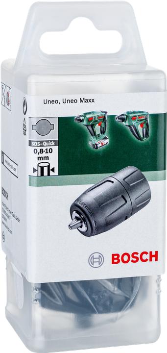 Produktbild Bosch Zubehör Schnellspannbohrfutter Uneo