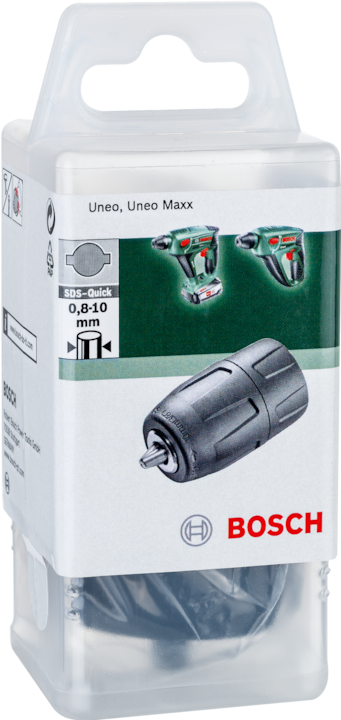 Produktbild Bosch Zubehör Schnellspannbohrfutter Uneo