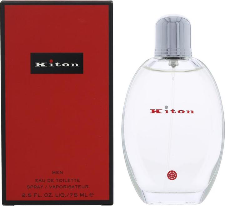 Produktbild Kiton Parfum (Eau de Toilette, 75 ml)