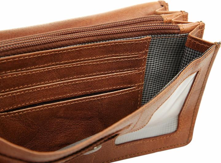 Actual product image Spikes & Sparrow Geldbörse