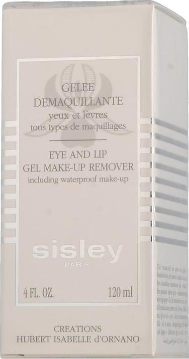 Immagine prodotto Sisley Gel struccante per occhi e labbra (Gel detergente, 120 ml)