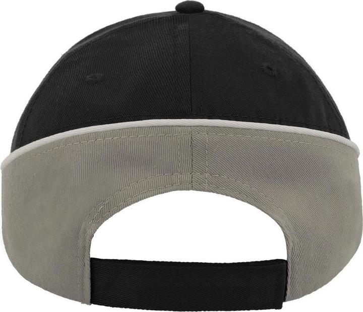 Actual product image Atlantis Racing Teamwear Baseball Cap With 6 Panels (One size)
