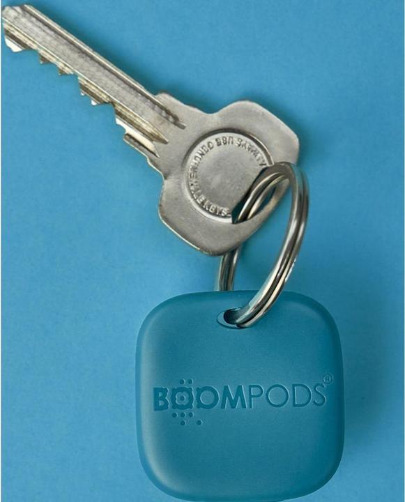 Produktbild Boompods BP-TARBLU Airtag Schlüsselanhänger (iOS)