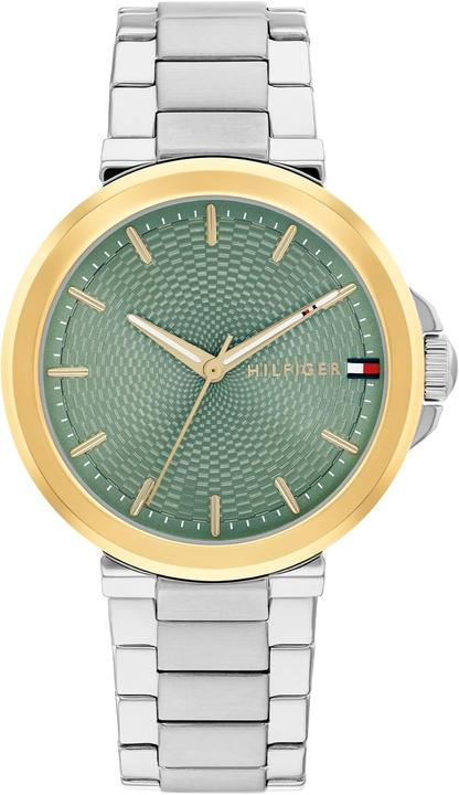 Matcha green, Silver