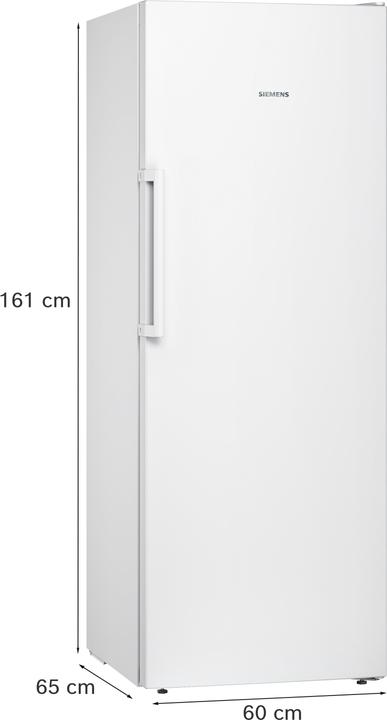 Siemens GS29NVWEP (Struttura autonoma, 200 l)