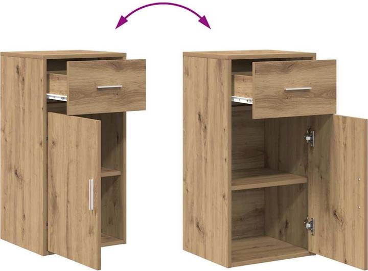 Produktbild vidaXL Moderne Möbel (34 x 34 x 75 cm)