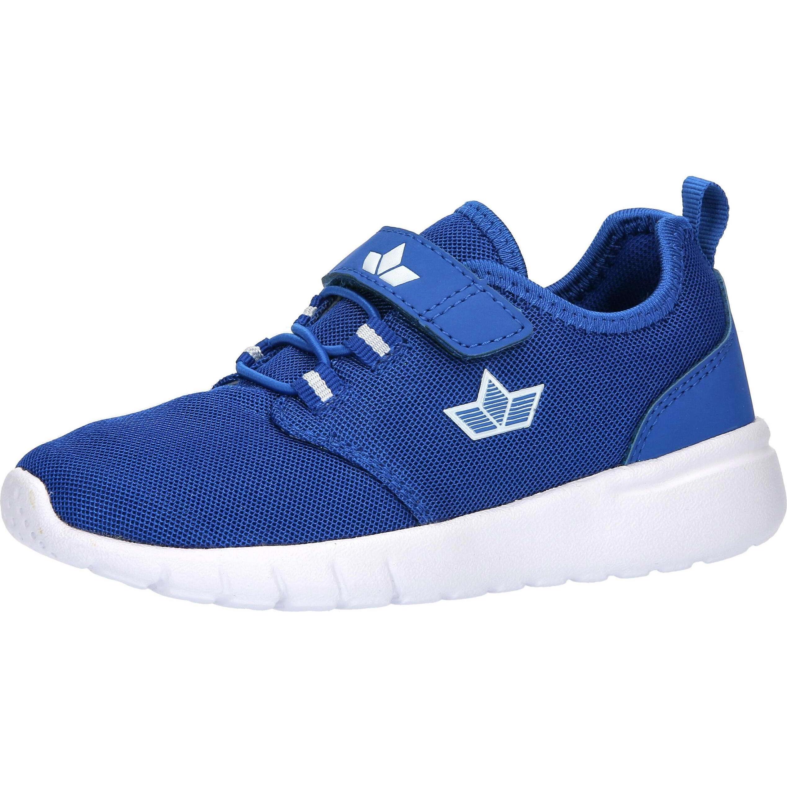 Lico, Jungen, Sneaker, Pancho VS, Blau, (35)