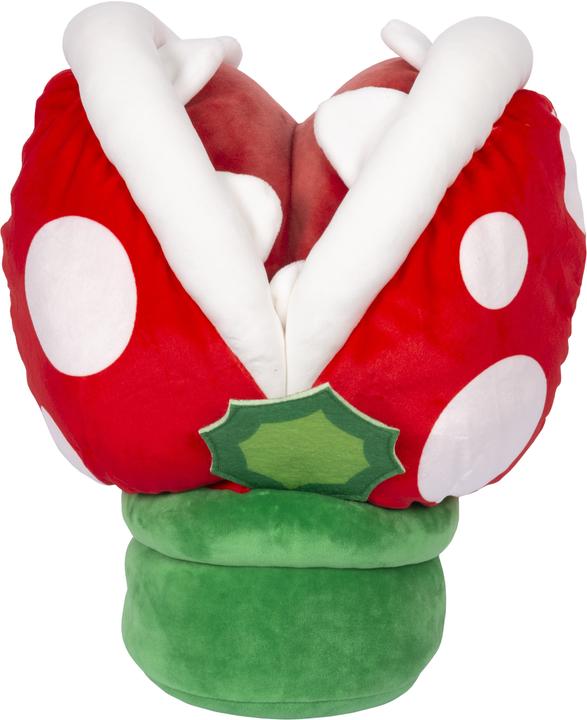 Tomy Mario Kart: Piranha-Pflanze - Mocchi-Mocchi (37 cm)