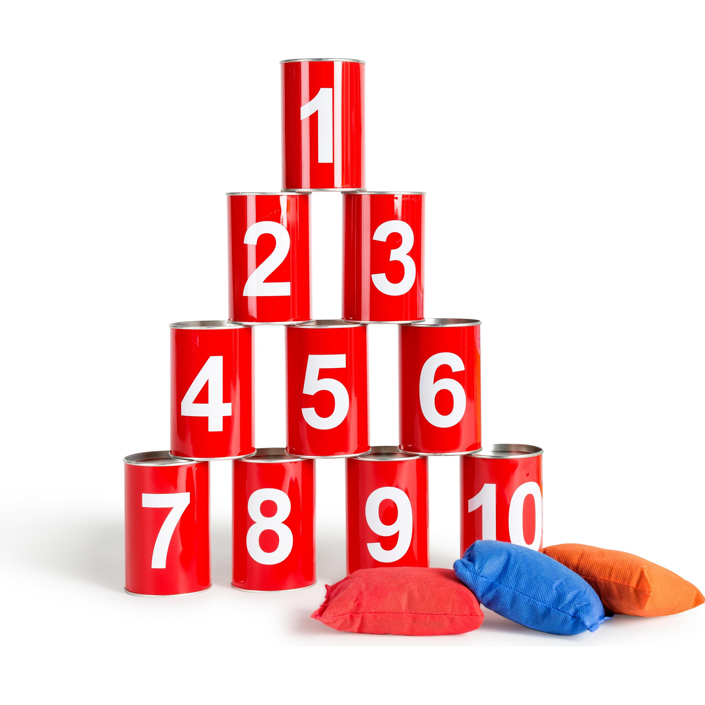 BS Konservendose-Werfen (GA093)