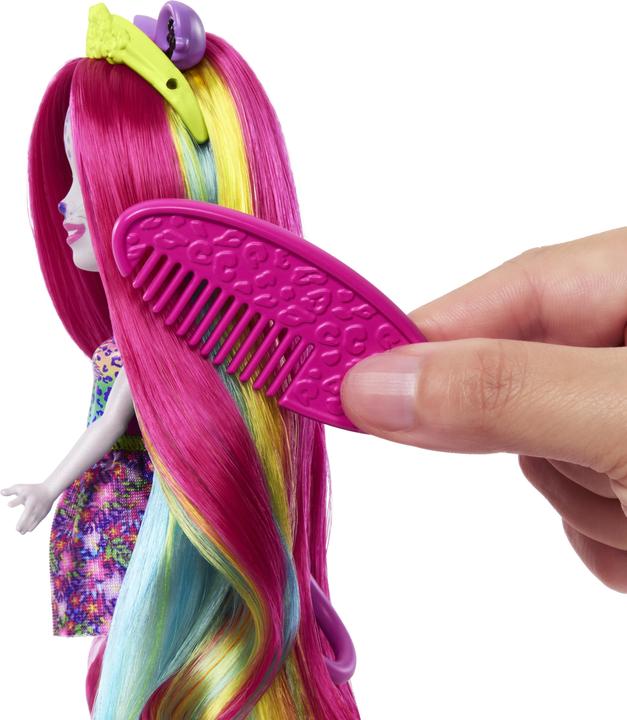 Actual product image Enchantimals Panther Deluxe Doll