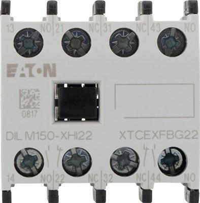 Produktbild Eaton Hilfssch. 2S+2Ö zu A-M40..M65