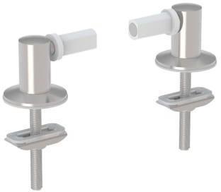 Productafbeelding Geberit Scharnier geschikt voor 4U WC-bril 574400 verchroomd