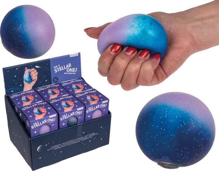 Immagine prodotto Out of the blue Palla antistress Star Galaxy
