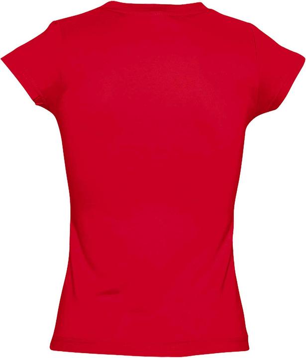 Produktbild Sols Moon TShirt Kurzarm VAusschnitt (40, 42, S)