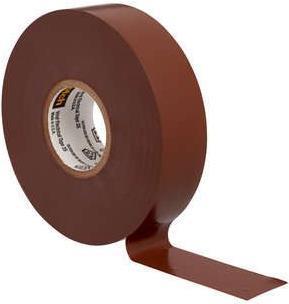 Productafbeelding 3M Isolatieband Scotch® 35 Bruin ( (19 mm)