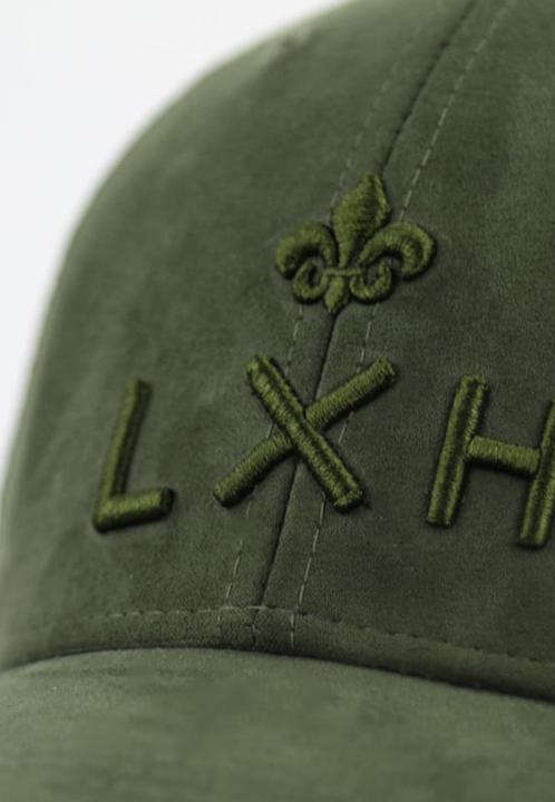 Produktbild LXH Casquette Suédine (One Size)