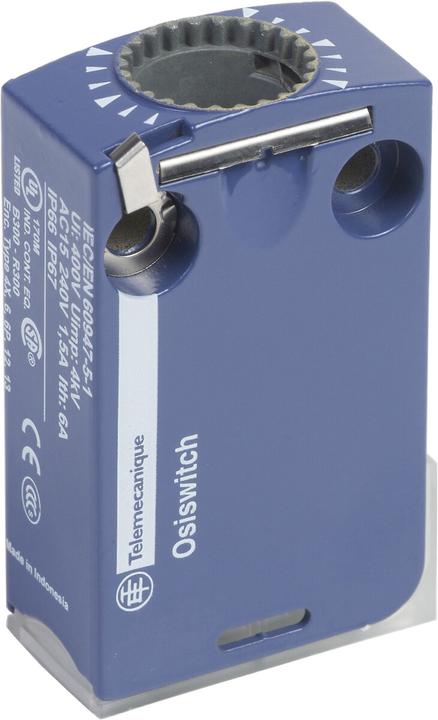 Produktbild TE Sensors Limit switch Body 2NC