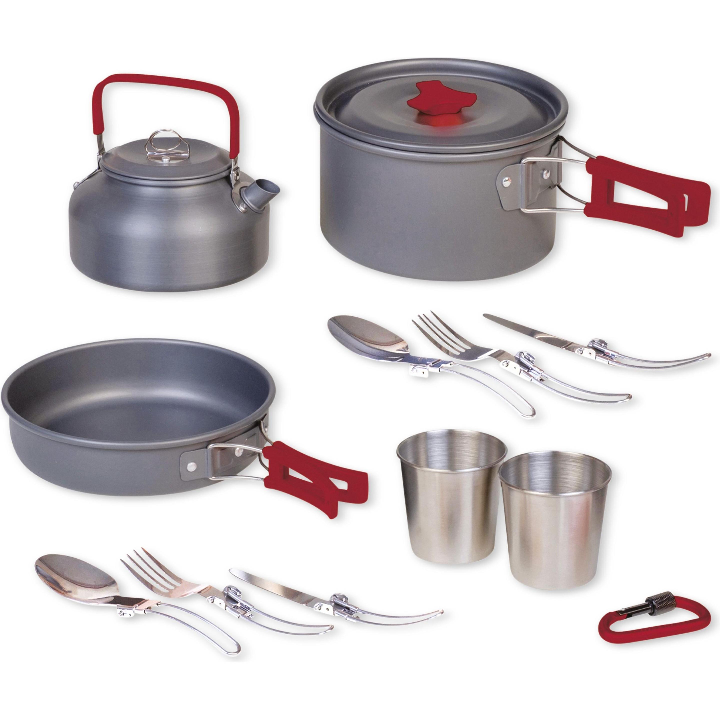 Happy People Camping Kochgeschirr (78341)