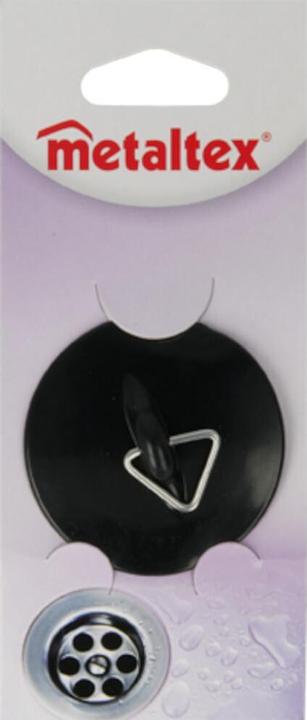 Actual product image Metaltex drain plug