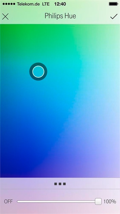 Produktbild Telekom Smart Home Sirene