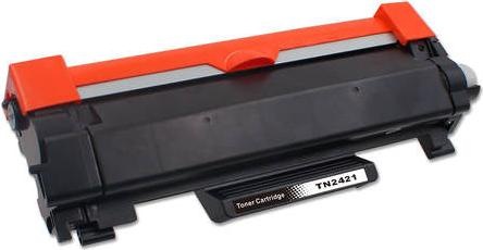 Actual product image Hermex Compatible Brother DCP-L2552DN Toner Cartridges black (FC)