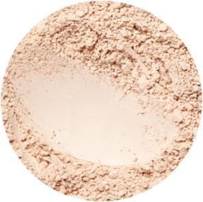 Actual product image Annabelle Minerals Mineral Matting Sunny Fair 4G (Sunny Fair)