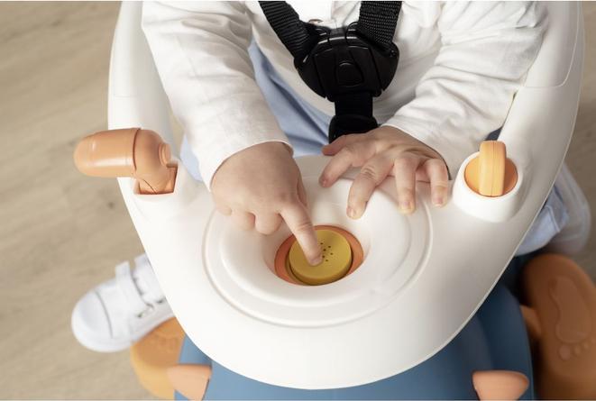 Immagine prodotto Smoby Scivoli Maestro Ride On