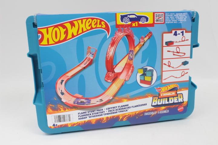 Image du produit Hot Wheels Track Builder Stunt Pack