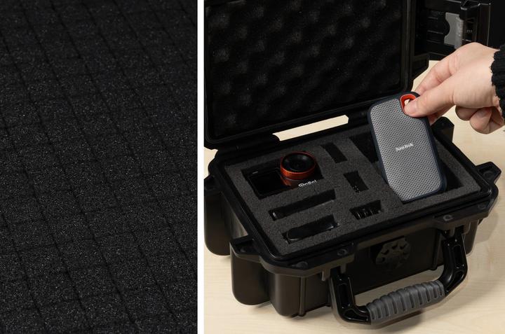 Actual product image Rollei Hard Case 2517 Case (1.80 l)