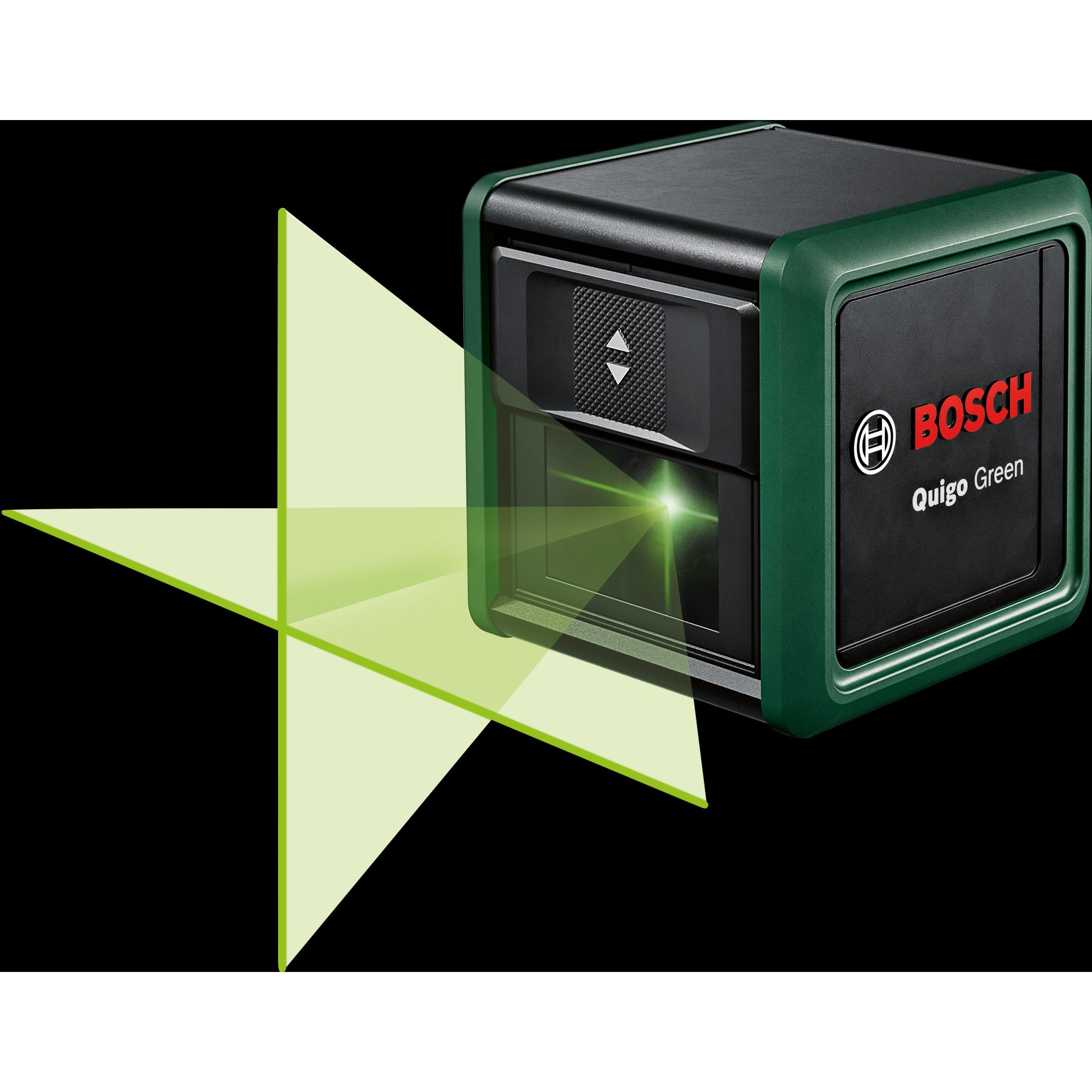 Thumbnail - Bosch Home & Garden, Linienlaser, Quigo Green Basic