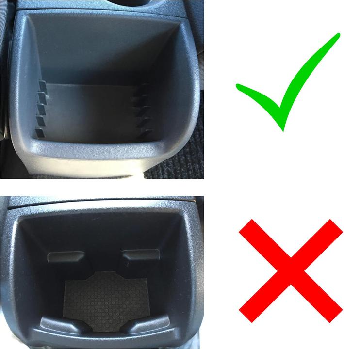 Immagine prodotto Pro-Tec Bracciolo centrale Seat Leon 1P con vano portaoggetti in similpelle nero