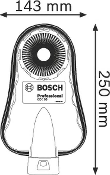 Image du produit Bosch Gde 68