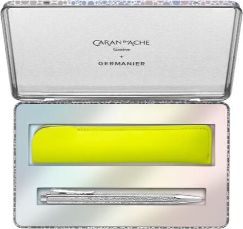 Produktbild Caran d'Ache Germanier (Silber, 1 x)