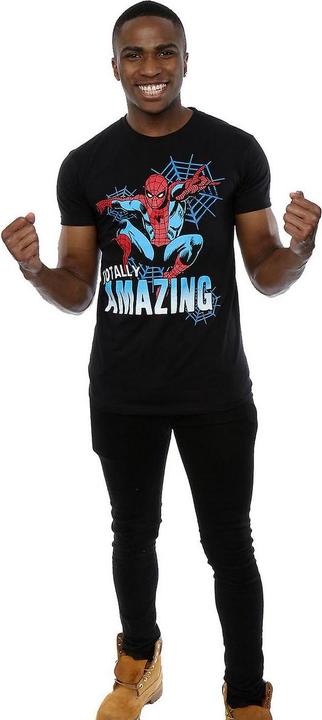 Produktbild Spiderman Totally Amazing TShirt (XL)