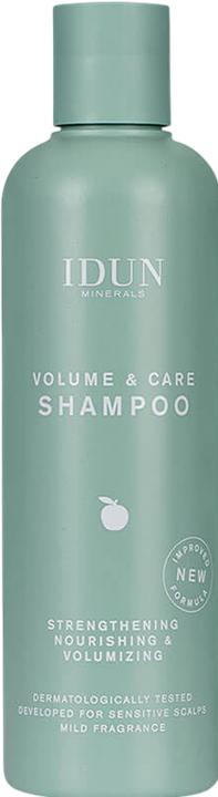 Produktbild IDUN Minerals Volume Shampoo (250 ml, Flüssiges Shampoo)