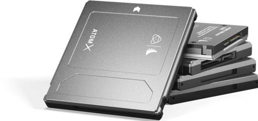 Produktbild Angelbird AtomX SSDmini (1000 GB, SATA)