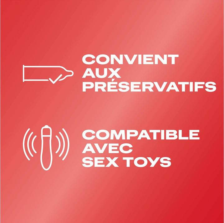 Productafbeelding Durex Zoete aardbei spelen (50 ml)