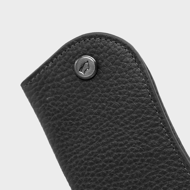Immagine prodotto Braun Büffel Portachiavi Theo in pelle 6 cm
