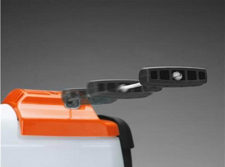 Image du produit Husqvarna 122 Hd45 (Essence)
