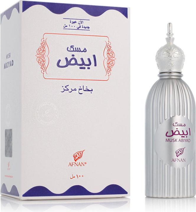 Immagine prodotto Afnan Musk Abiyad (Eau de parfum, 100 ml)