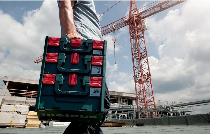 Actual product image Metabo Metabox 118