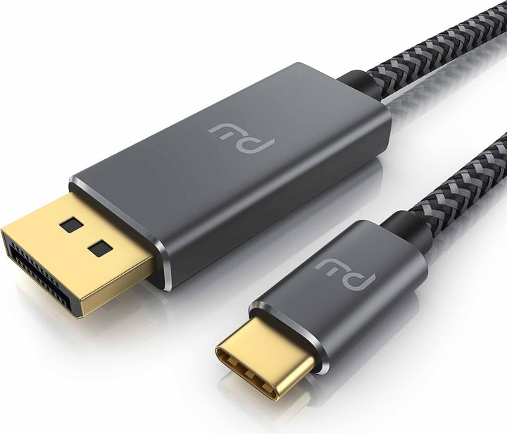 Primewire USB Type C - DisplayPort (1 m, DisplayPort, USB Type C)