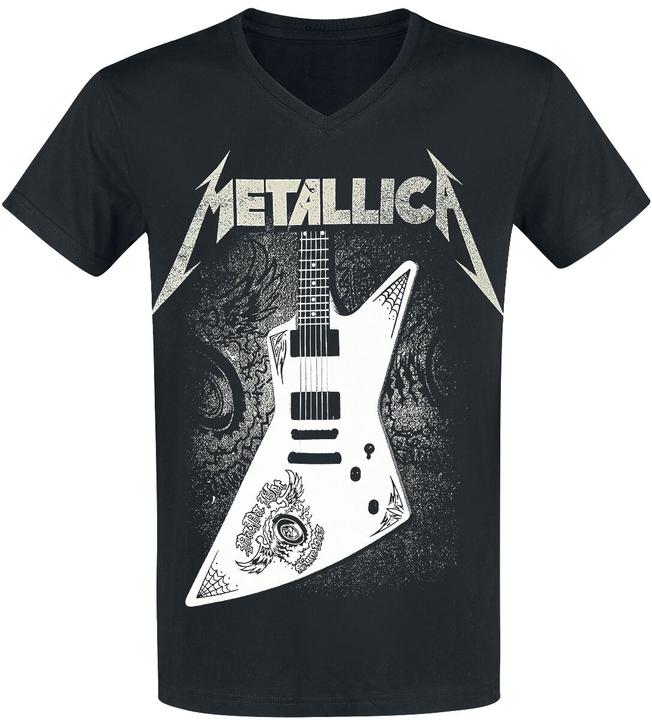 Produktbild Metallica Papa Het Guitar (M)