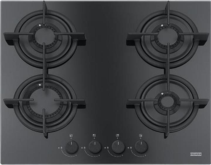 Franke Crystal FHCR 604 4G HE BK C