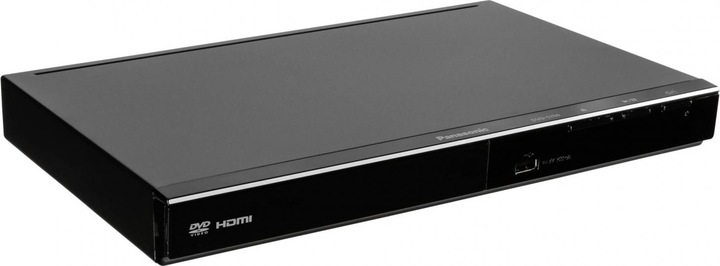 Actual product image Panasonic DVD-S700EG-K (DVD players)