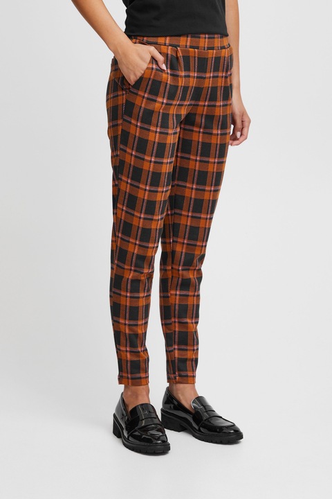 Actual product image Ichi IHKATE CHECKO PA - 20117449 (XL)